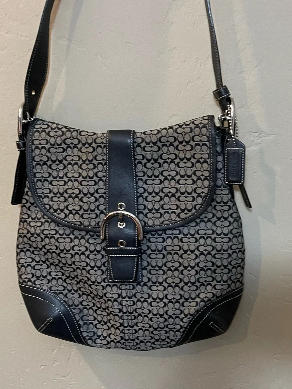 Coach vintage soho